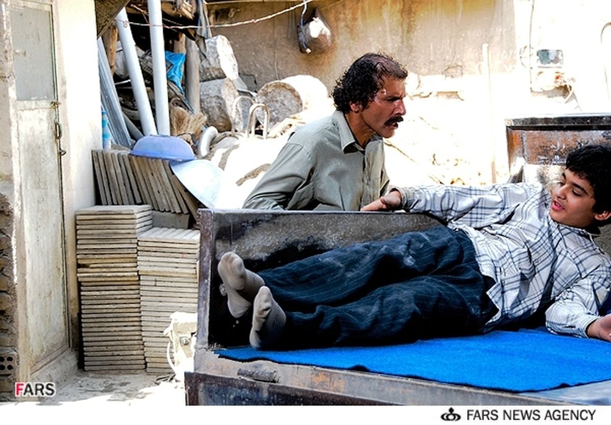 بازیگر سینما: پاتوقم شمال است