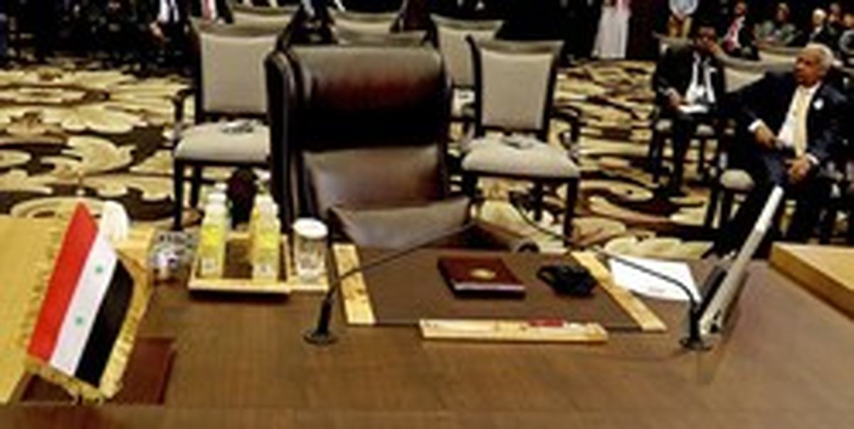بازگشت سوریه به اتحادیه عرب مهمترین محور نشست اردن