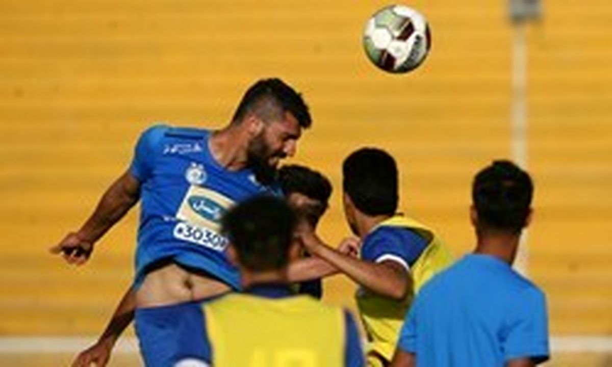 وقتی سایت استقلال از یک اطلاع رسانی ساده عاجز است!