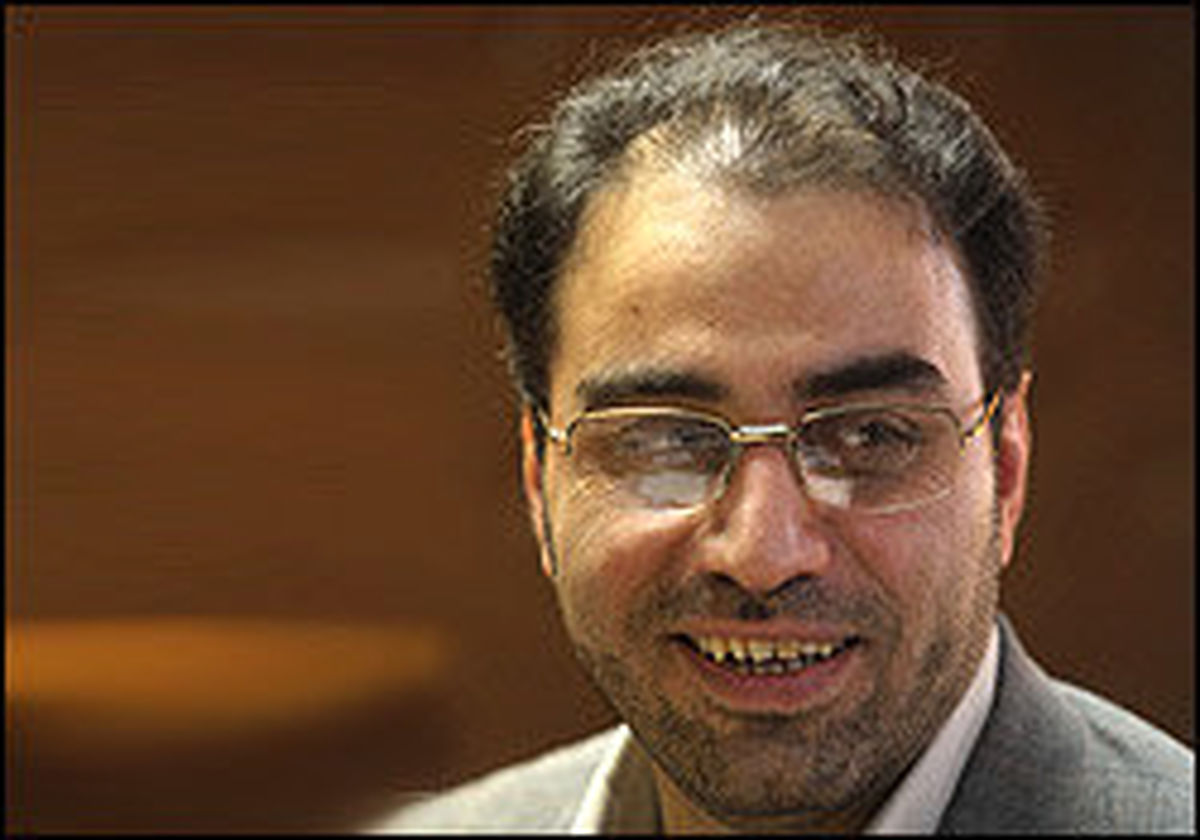 پخش مستند زندگی رضا مقدسی از تلویزیون