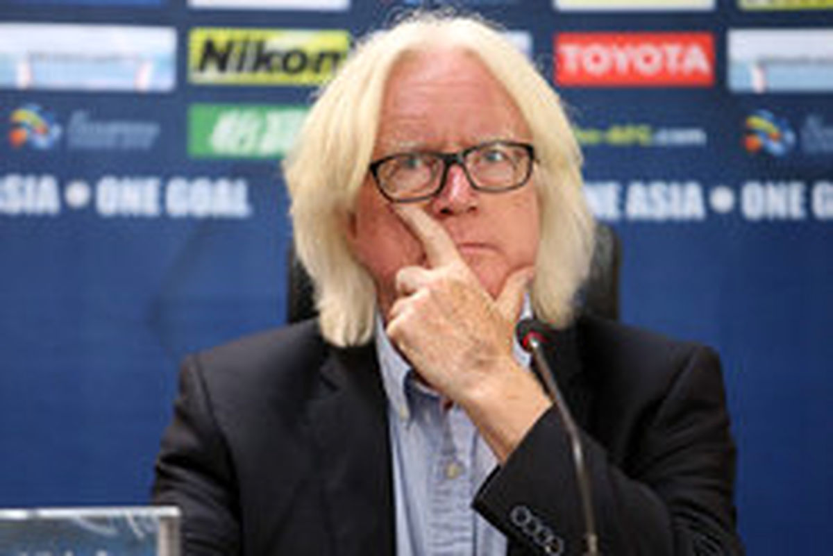 شفر: در ایران فقط کباب کباب کباب