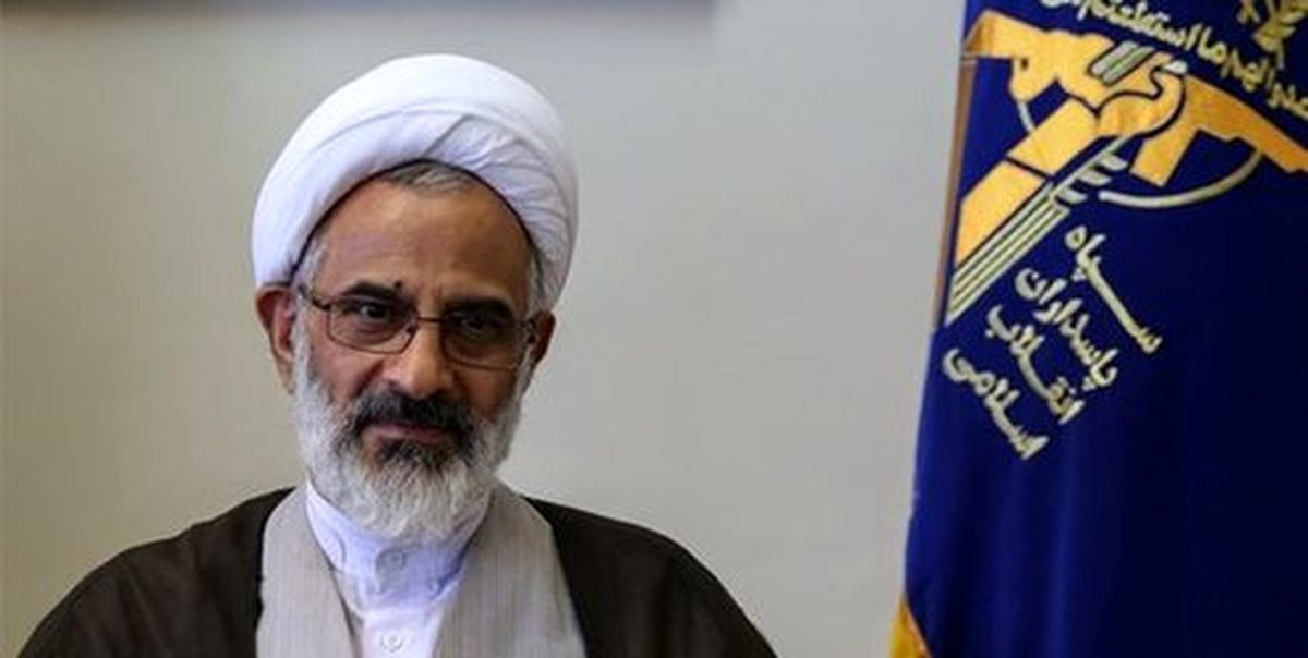 نماینده ولی فقیه در سپاه: آمریکایی‌ها با نامه و واسطه گفتند به کی قسم بخوریم ما نمی‌خواهیم حمله کنیم