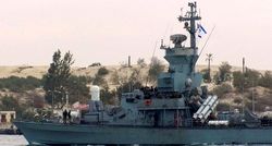 تجاوز یک ناو صهیونیستی به آبهای ساحلی لبنان