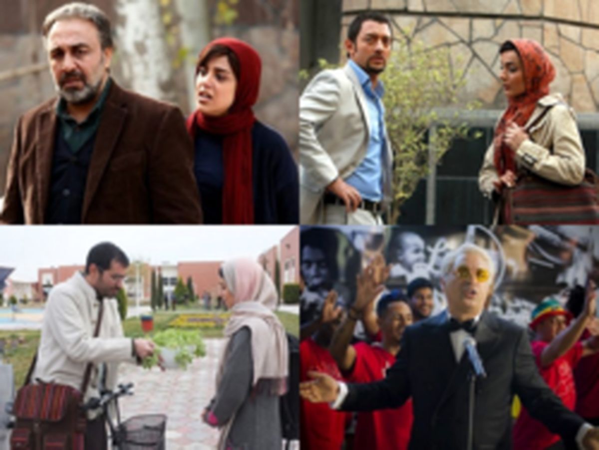 بدترین بازی هایِ بهترین بازیگران سینما