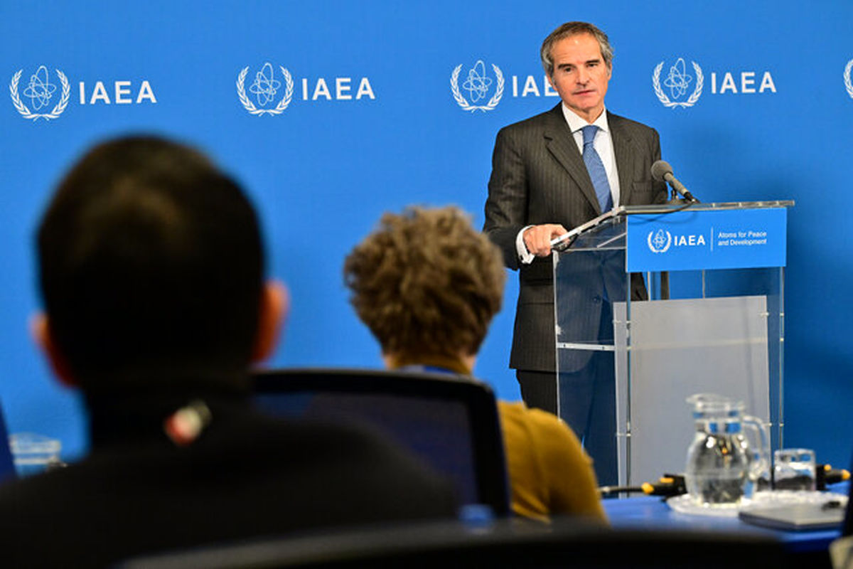 گروسی: به‌دنبال توافق جدید با ایران هستیم