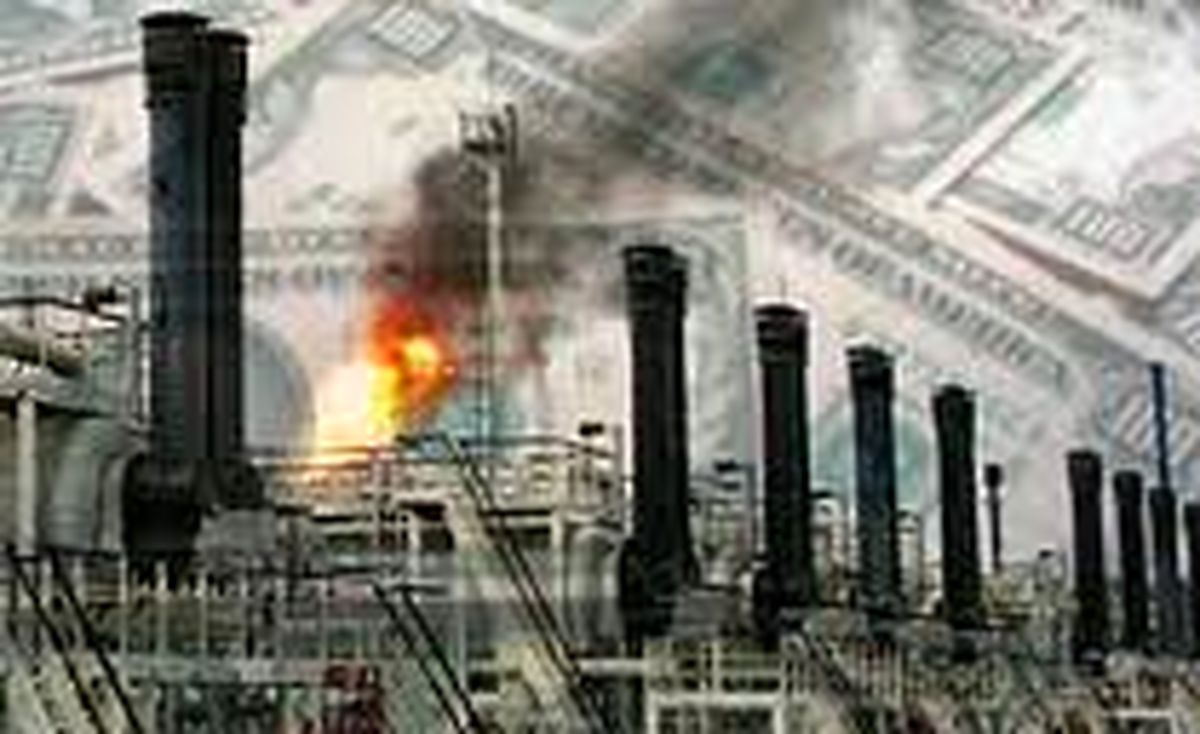 یک سوال مهم از دولت؛چقدر از درآمدهای نفتی صرف سرمایه گذاری شد؟