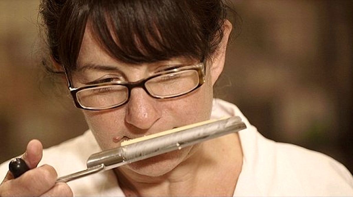 زنی با بینی پولساز ۵ میلیون پوندی! +عکس