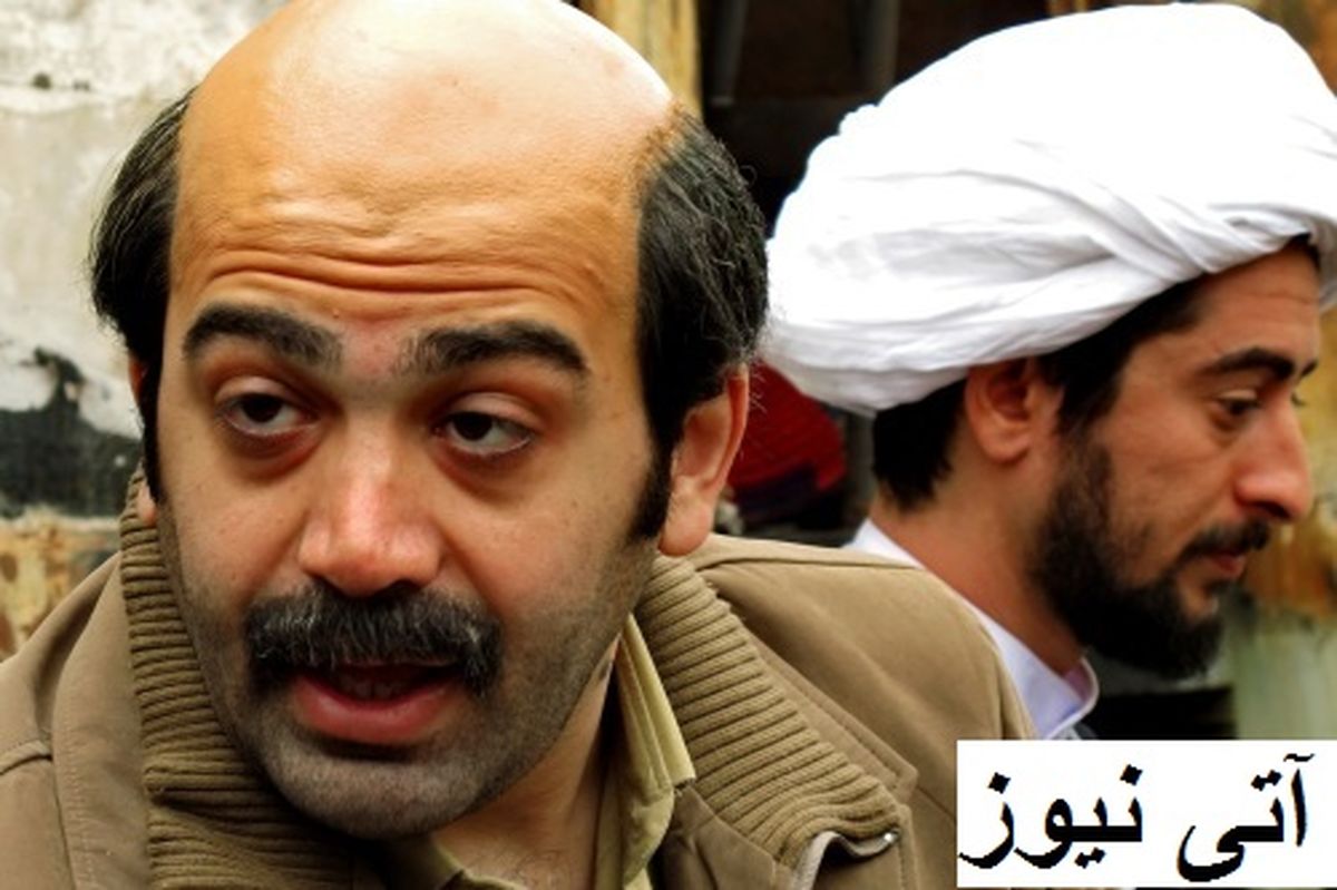 فرزاد حسنی کچل و سیبیلو!/عکس