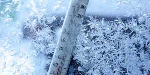 تهران ۵ تا ۱۰ درجه سرد می‌شود