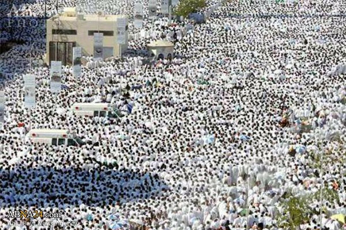 اولین تصاویر از حادثه خونین سرزمین منا