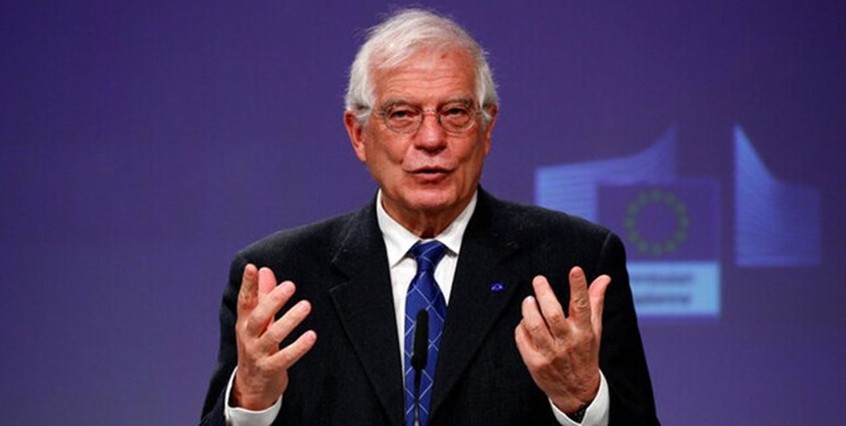 بورل: برجام در وضعیت بحرانی است