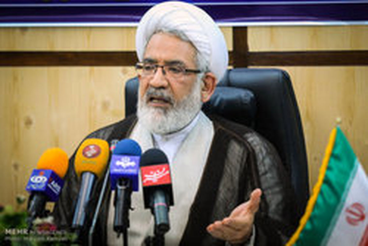 دادستان کل: ظریف هنوز مدارکش را ارسال نکرده است