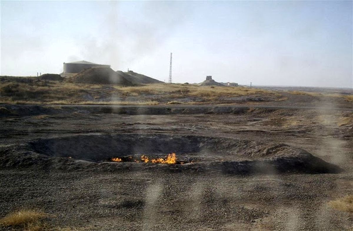 اینجا بابا گورگور است!/عکس