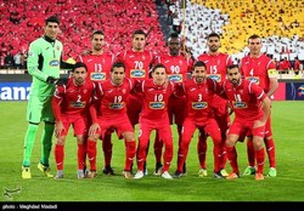 ترکیب پرسپولیس و پارس جنوبی اعلام شد