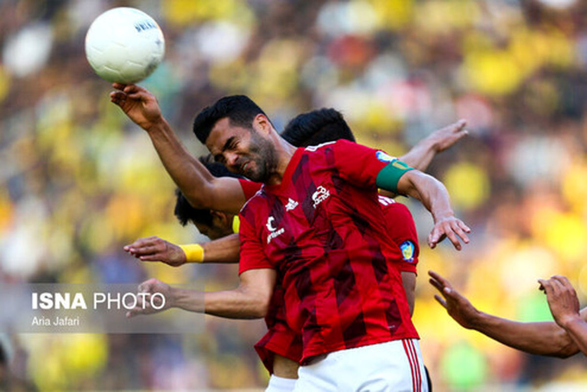 لغو ۴ مسابقه از هفته یازدهم لیگ برتر فوتبال