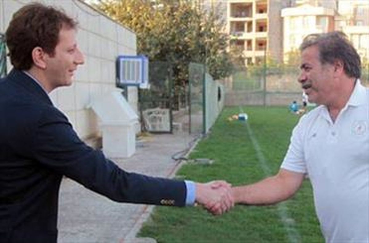 پروژه انتقال تیم های تهرانی بازهم فعال شد/ راه آهن در یک قدمی انتقال به کرمان!