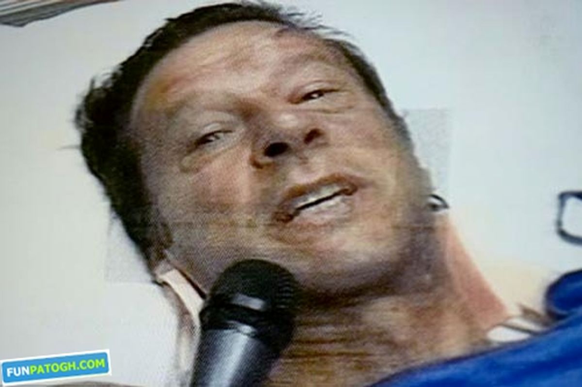 ماجرای سقوط نامزد انتخابات از ارتفاع+عکس