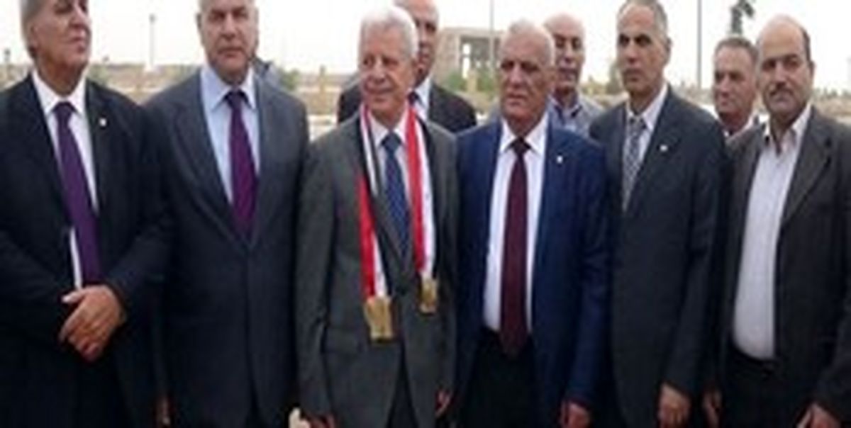 بعد از ۳ سال ورود یک هیأت اردنی به سوریه از گذرگاه مرزی «نصیب»
