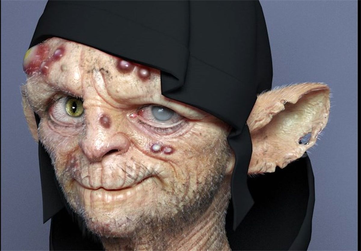 کاراکترهای عجیب«اصحاب اخدود»در انیمیشن ایرانی+ تصاویر