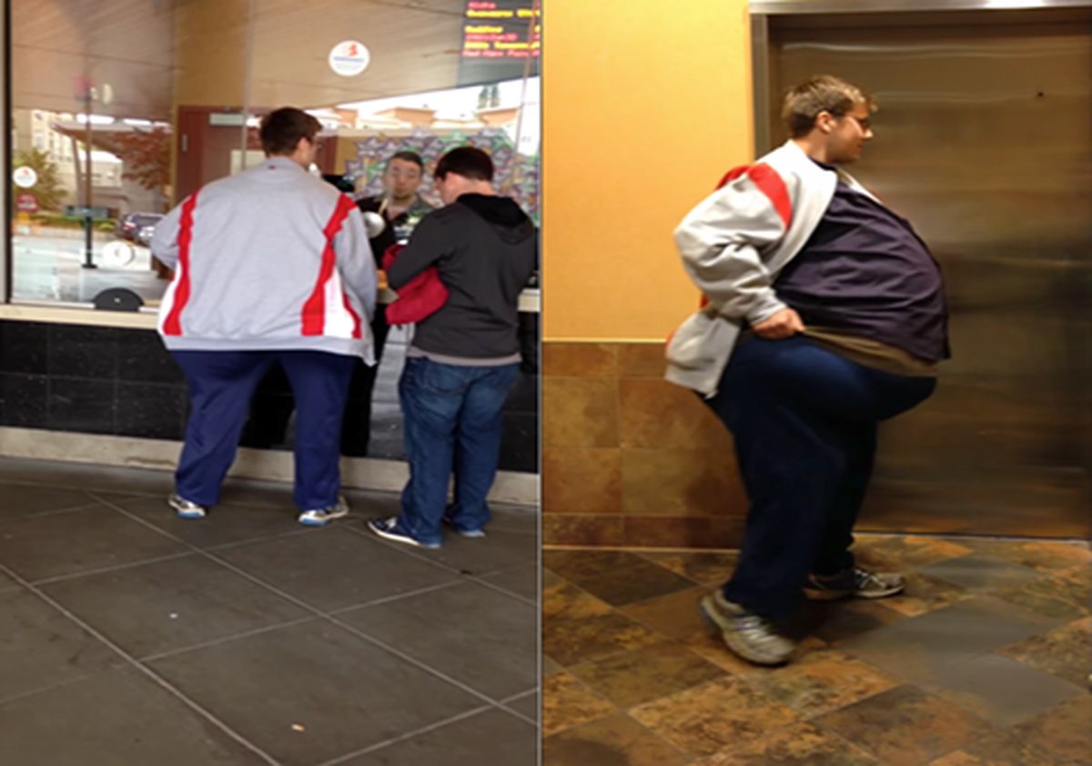 عکس: این ویدئو 17000 بار دیده‌ شد!