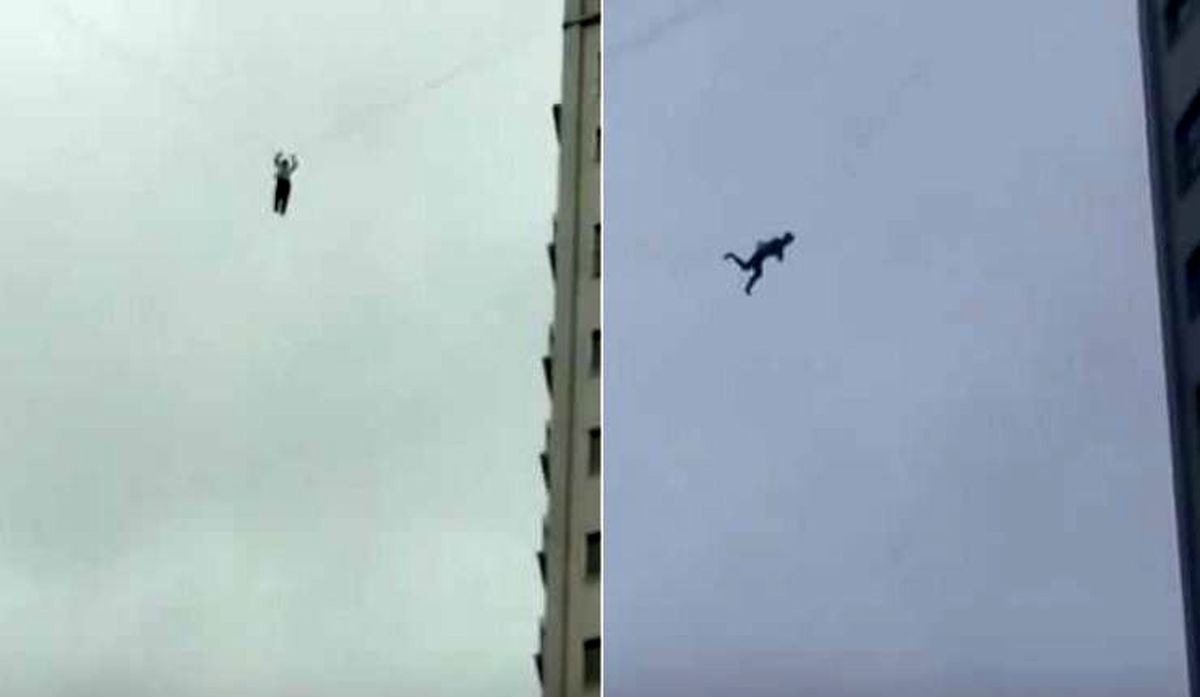 راه‌حل عجیب مسافر هتل برای فرار از صورت‌حساب +عکس