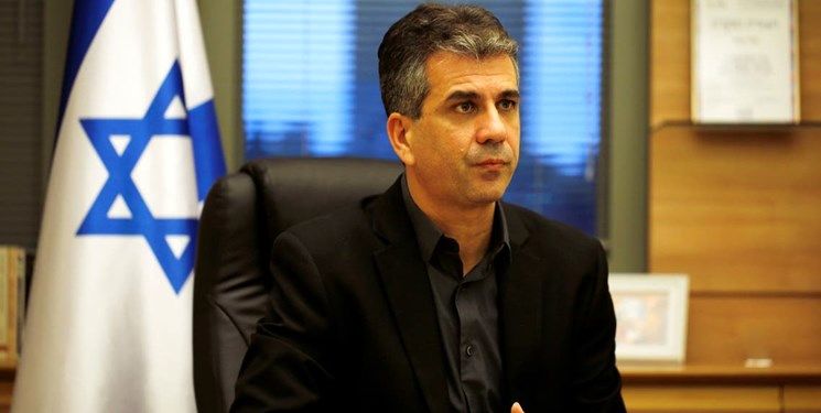 رایزنی های ضد ایرانی وزیر خارجه رژیم صهیونیستی 
