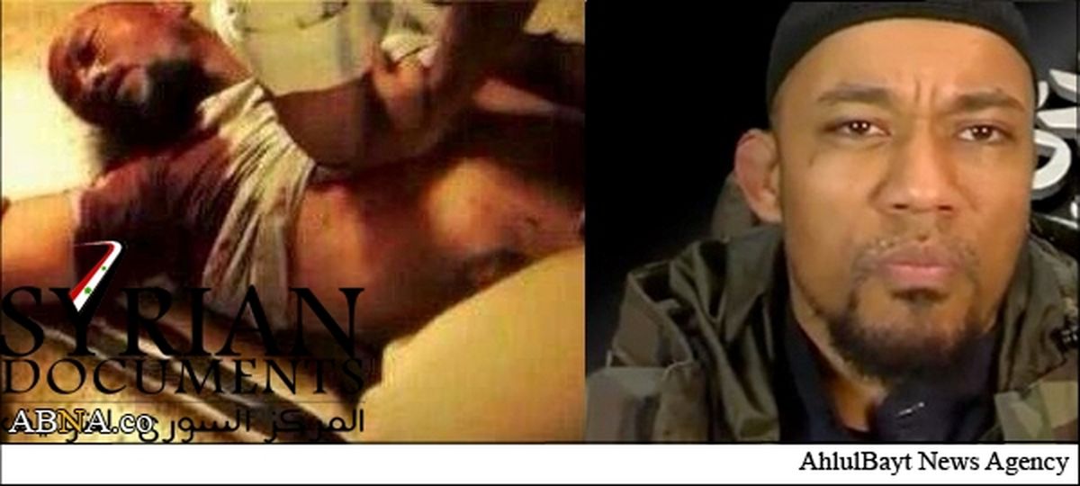 کشتهشدنخوانندهرپآلمانیدرسوریه/عکس