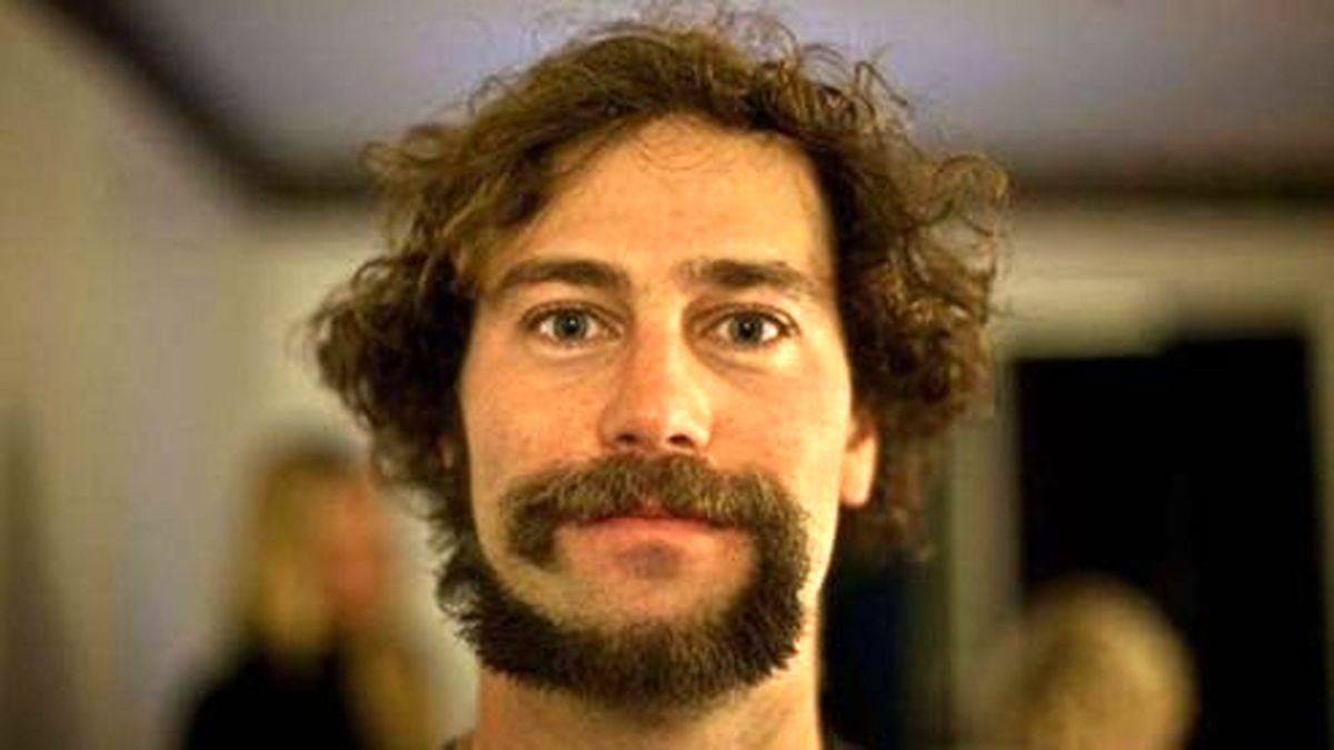 مد جدید ریش مردانه با نام «دم میمون»! +عکس