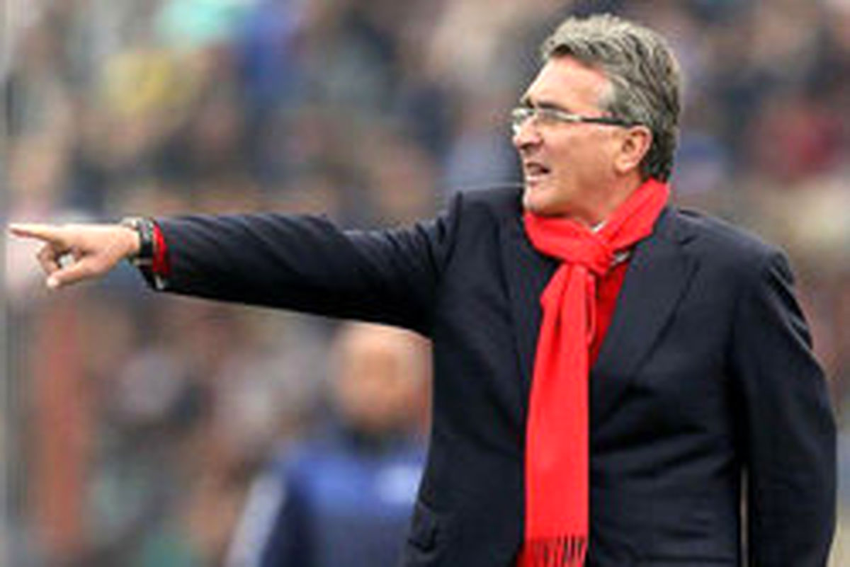 برانکو: متاسفانه دروازه ما به راحتی باز می‌شد