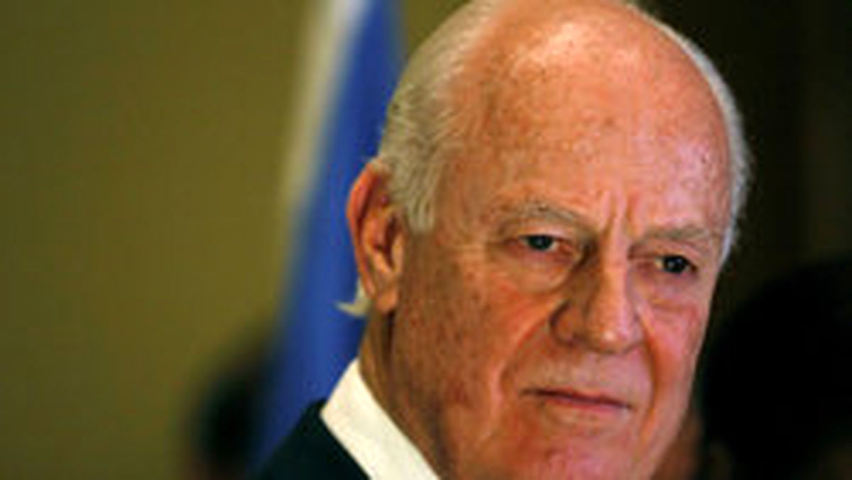 دی میستورا فردا به مسکو میرود