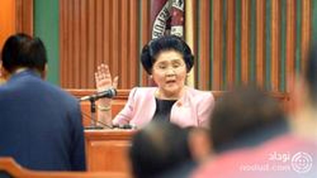 این شخص زمانی بانوی اول کشورش بود! +تصاویر