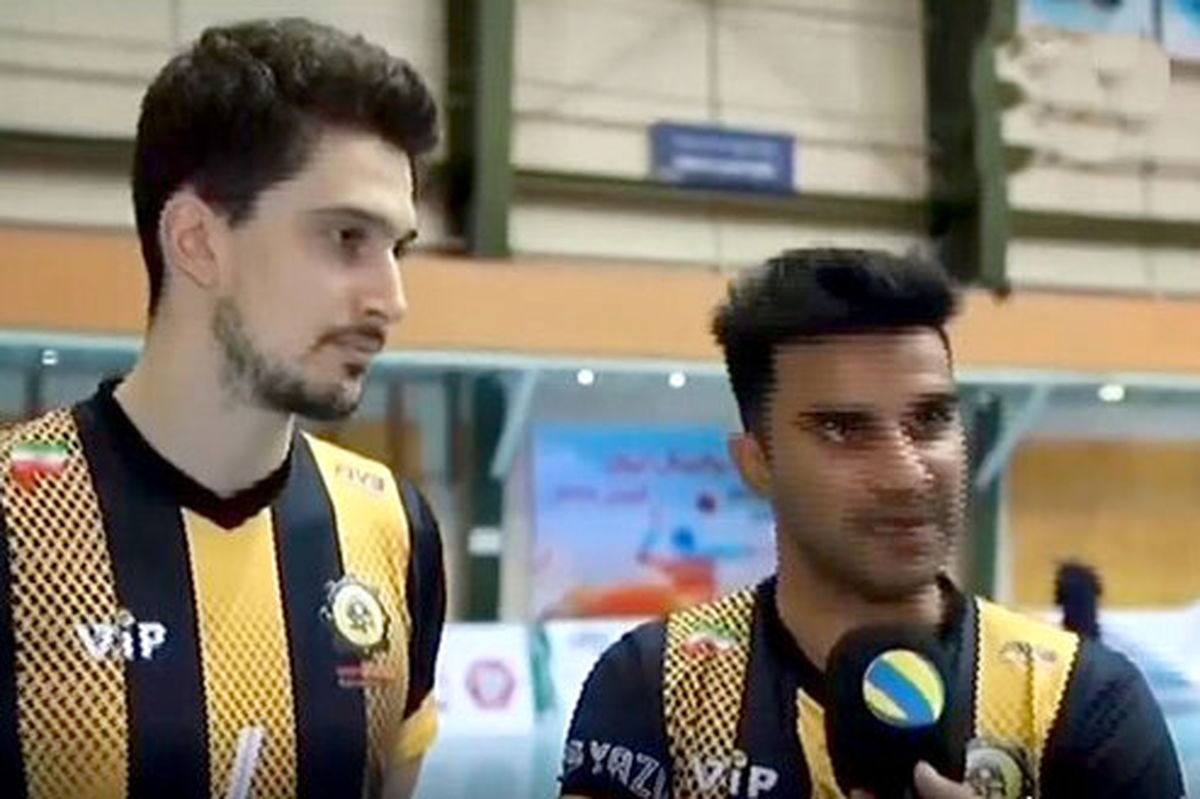 ماجرای کلیپ جنجالی مترجم تیم ایرانی +عکس