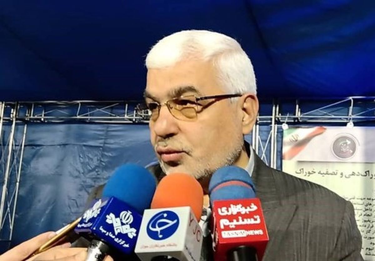 دستیار صالحی: سانتریفیوژهای IR ۴ و IR ۲ m گازدهی میشوند