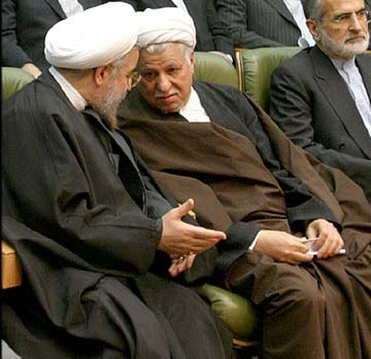 توصيه هاشمي به روحاني در آخرين فرصت