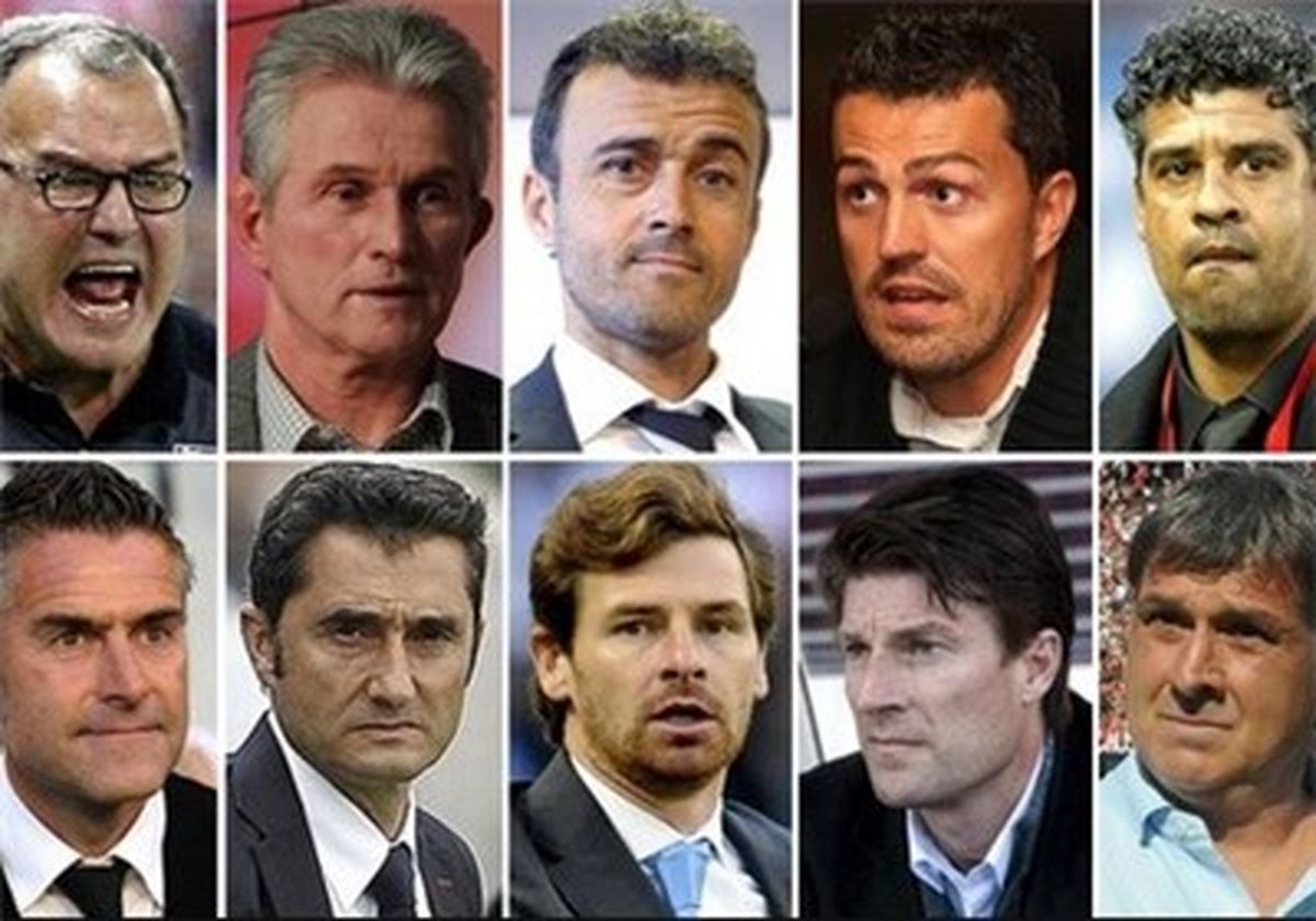 ۱۰گزینه احتمالی برای جانشینی ویلانووا