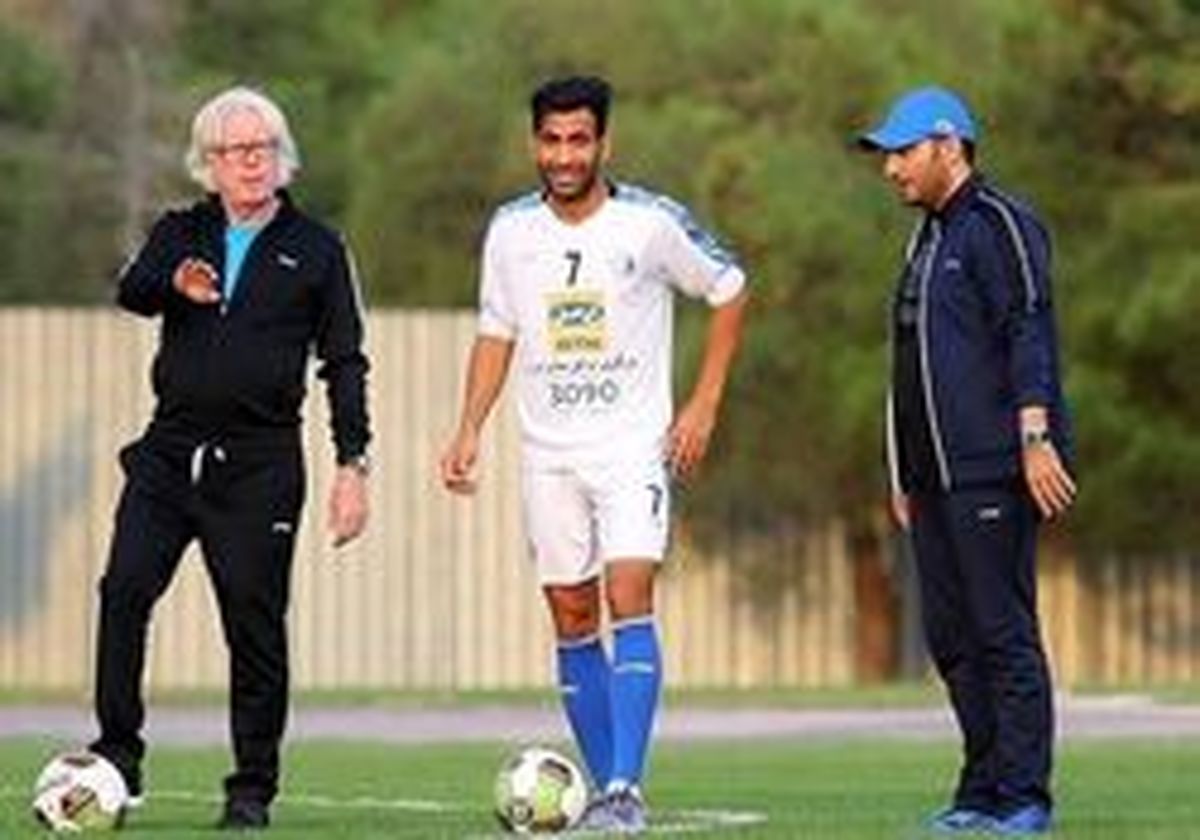 حضور بیت‌سعید و غیبت ۲ بازیکن مصدوم