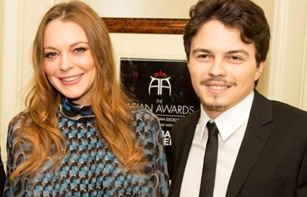 نامزدی بازیگر زن پرحاشیه با یک مولتی میلیونر! +عکس