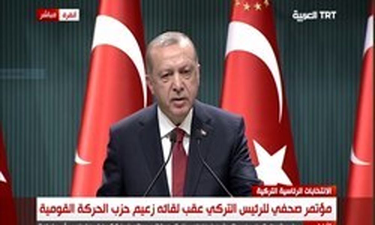 انتخابات زودهنگام در ترکیه برگزار می‌شود