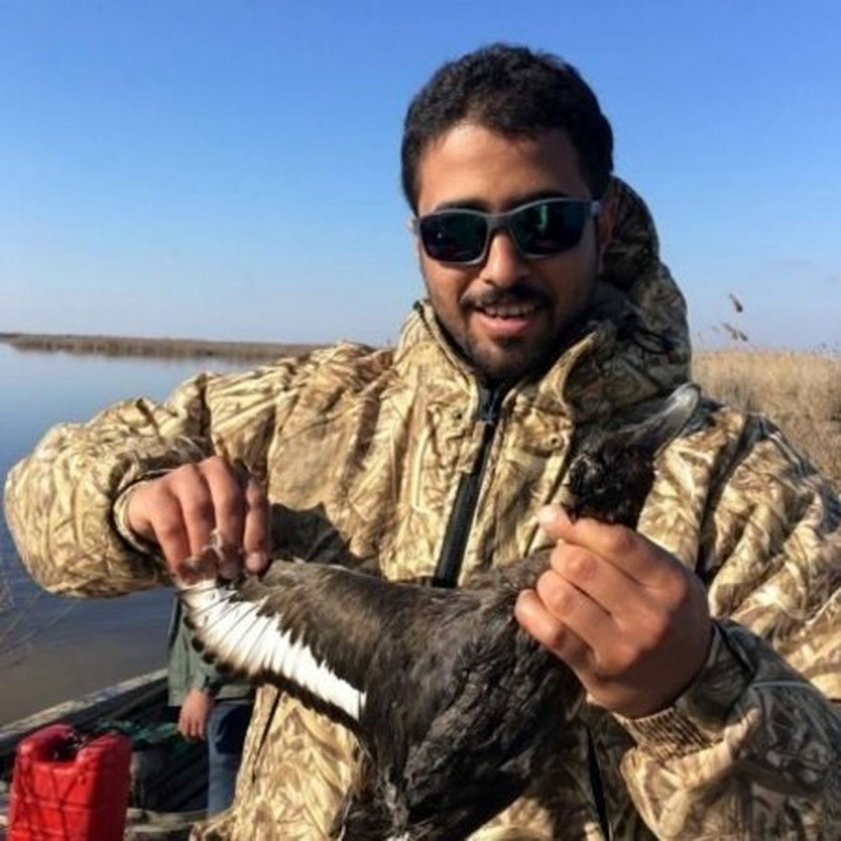 جولان شاهزاده‌های اماراتی و قطری در آذربایجان +عکس