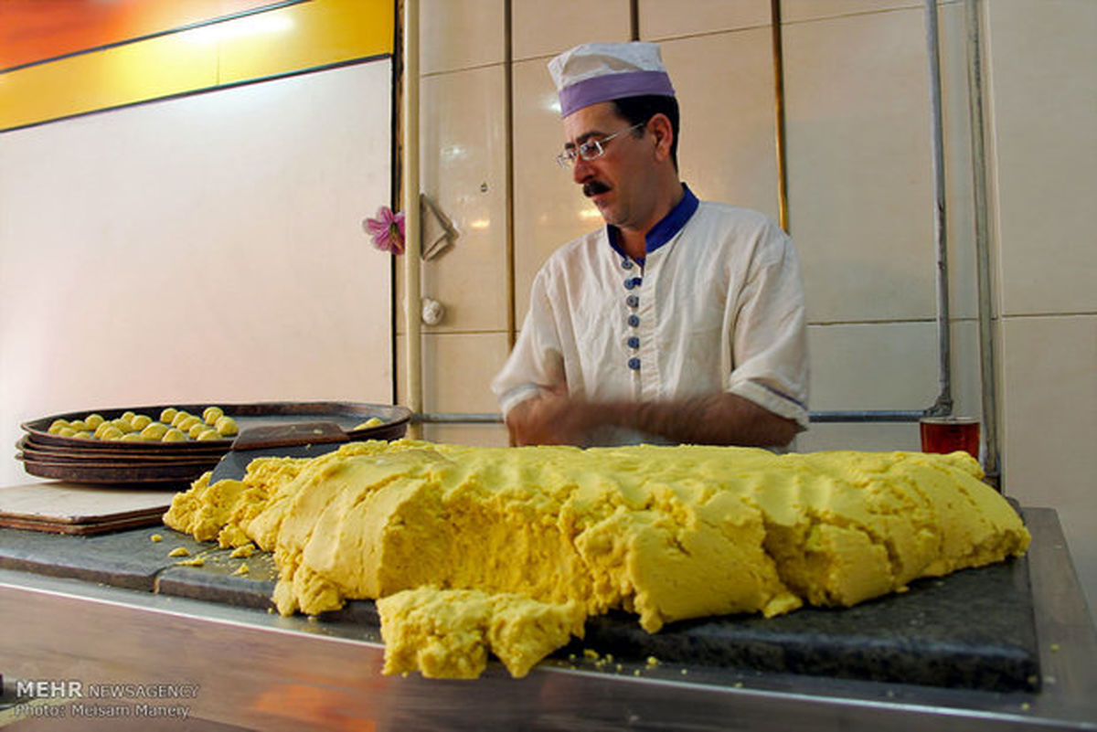 شیرینی سنتی کرمانشاه/تصاویر