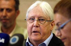 نماینده سازمان ملل در یمن دوشنبه به ریاض می‌رود