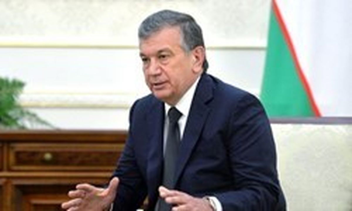 «میرضیایف» حضور مقامات در مجالس عروسی را ممنوع کرد