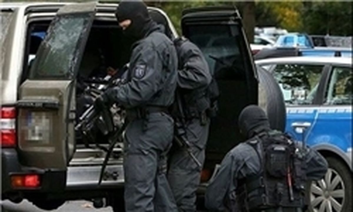 آمار اقدامات تروریستی در سال ۲۰۱۷ در آلمان