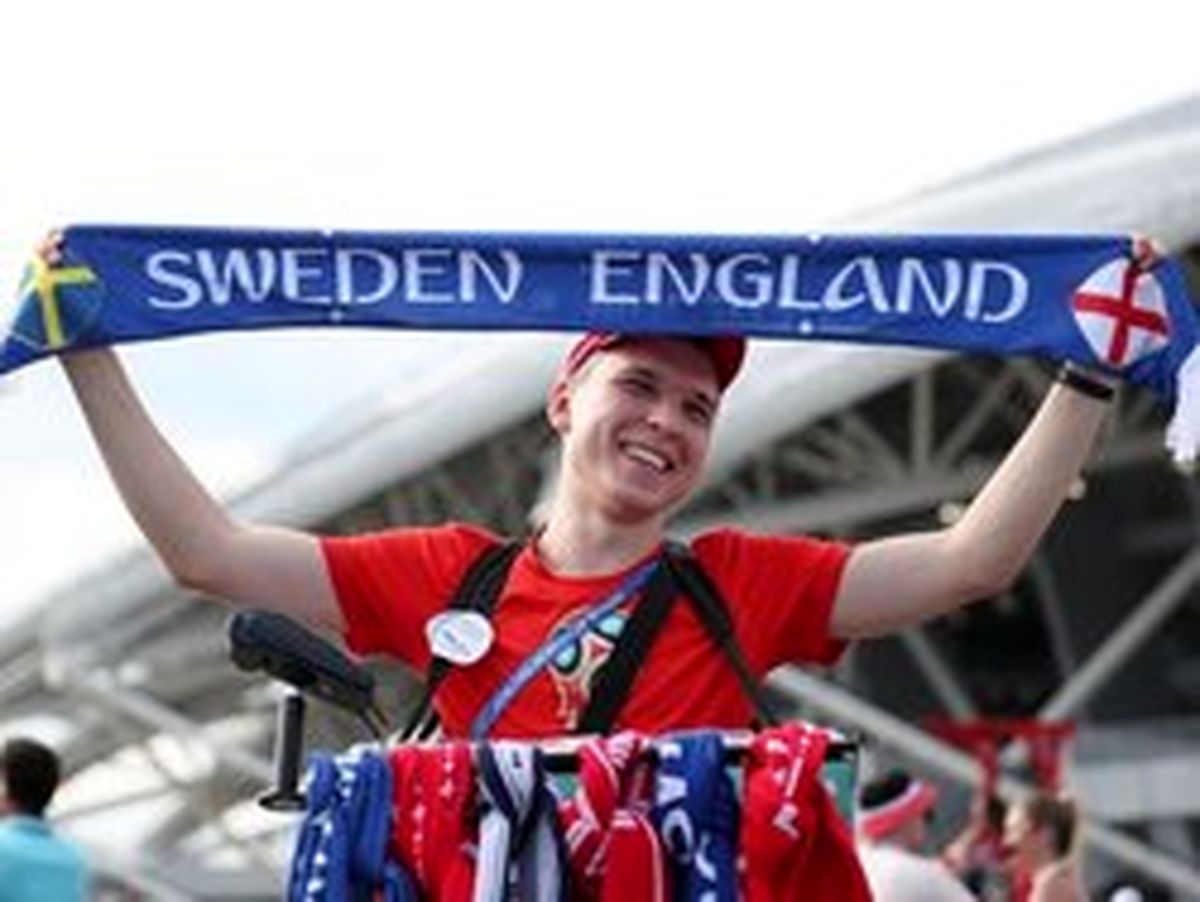 صعود انگلیس به نیمه نهایی جام جهانی بعد از ۲۸ سال