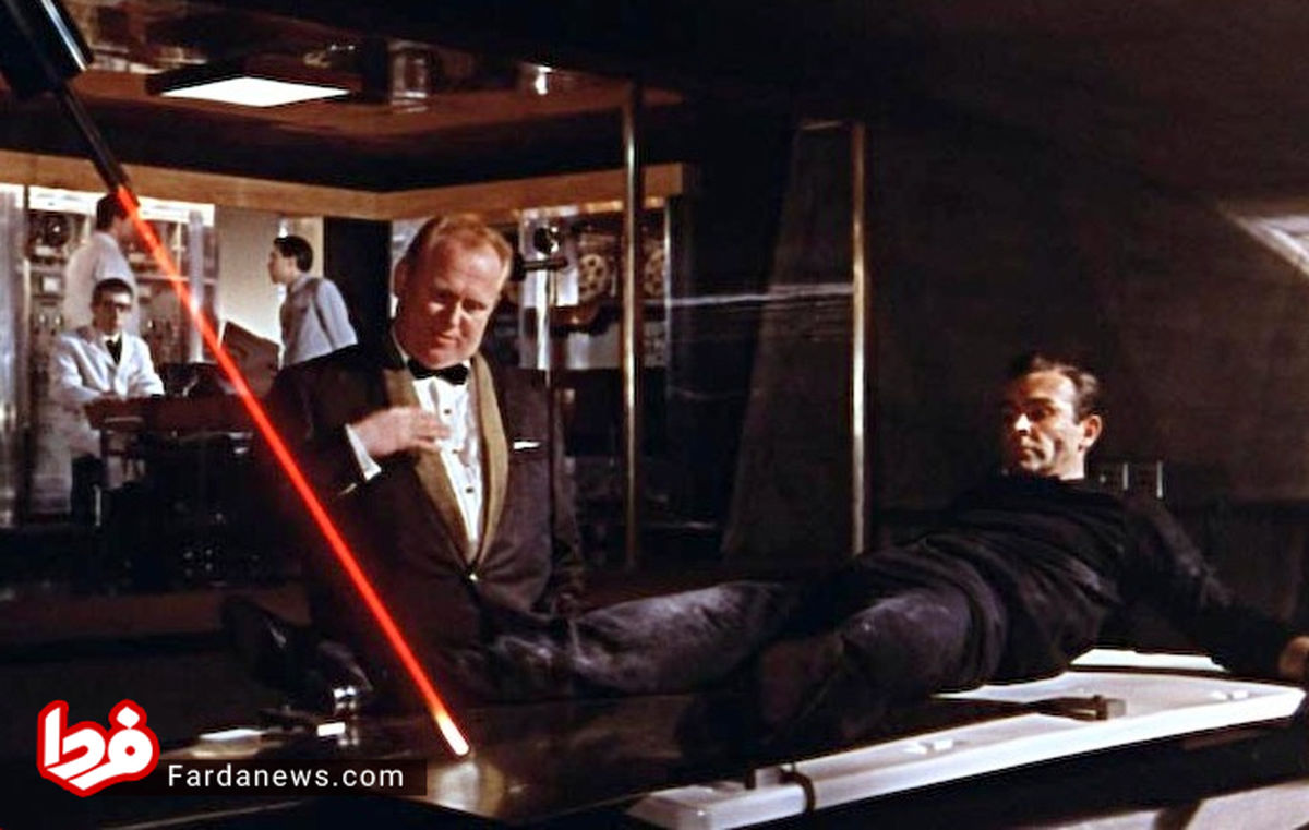 ۴ نکته درباره سلاح جدید لیزری آمریکا و فیلم جیمزباند! /بلوف رسانه‌ای برای القاء قدرت خارق‌العاده یک سلاح