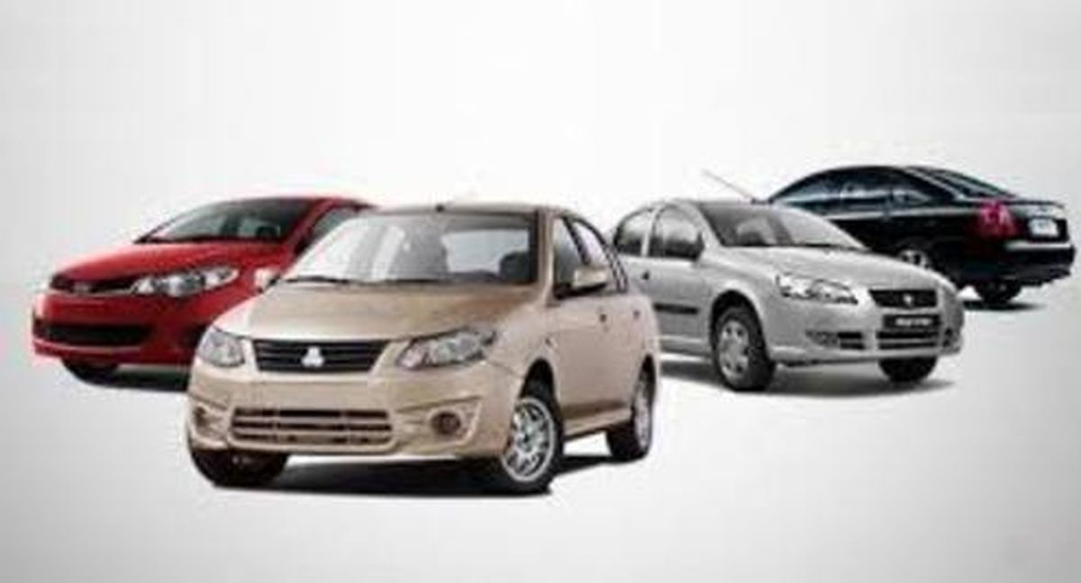 قیمت روز خودرو در بازار امروز ۲ بهمن +جدول