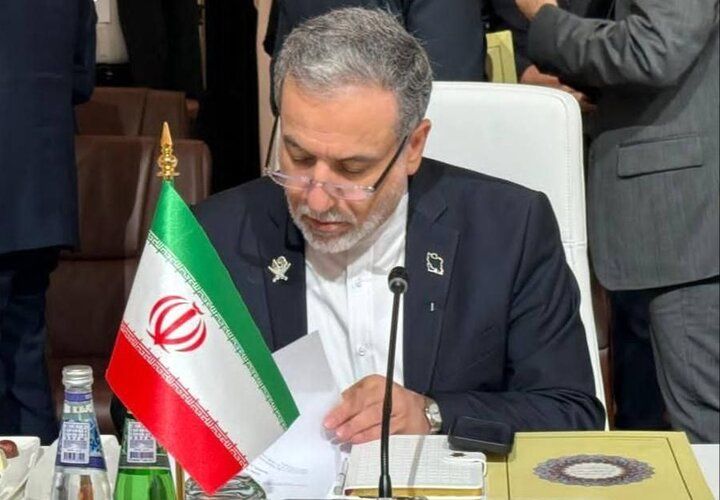 عراقچی: بمب اتمی ایران، توانایی نه گفتن جلوی قدرتهاست
