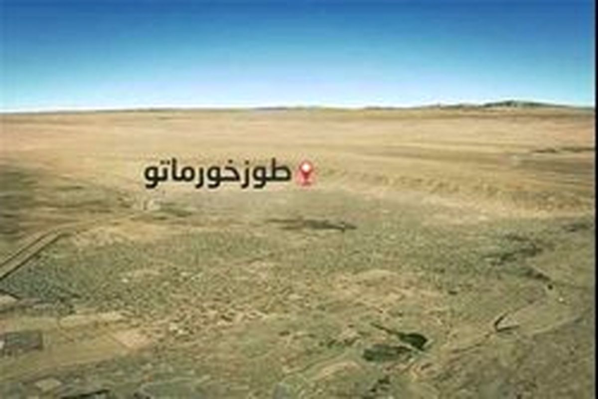 حمله خمپاره ای تجزیه طلبان کُرد به شهر طوزخورماتو