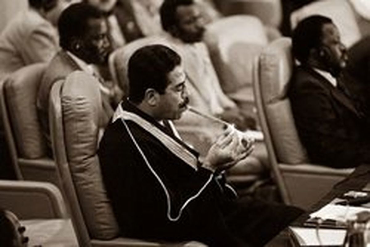 بازگشت اموال صدام از بانک‌های لبنان به بانک مرکزی عراق