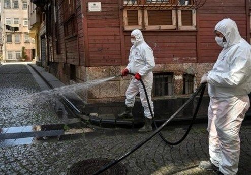 افزایش آمار مبتلایان به کرونا در مناطق فلسطینی